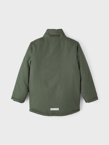 Veste mi-saison 'Marlin' NAME IT en vert