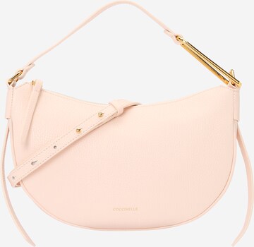 Coccinelle Käsilaukku 'PRISCILLA' värissä vaaleanpunainen