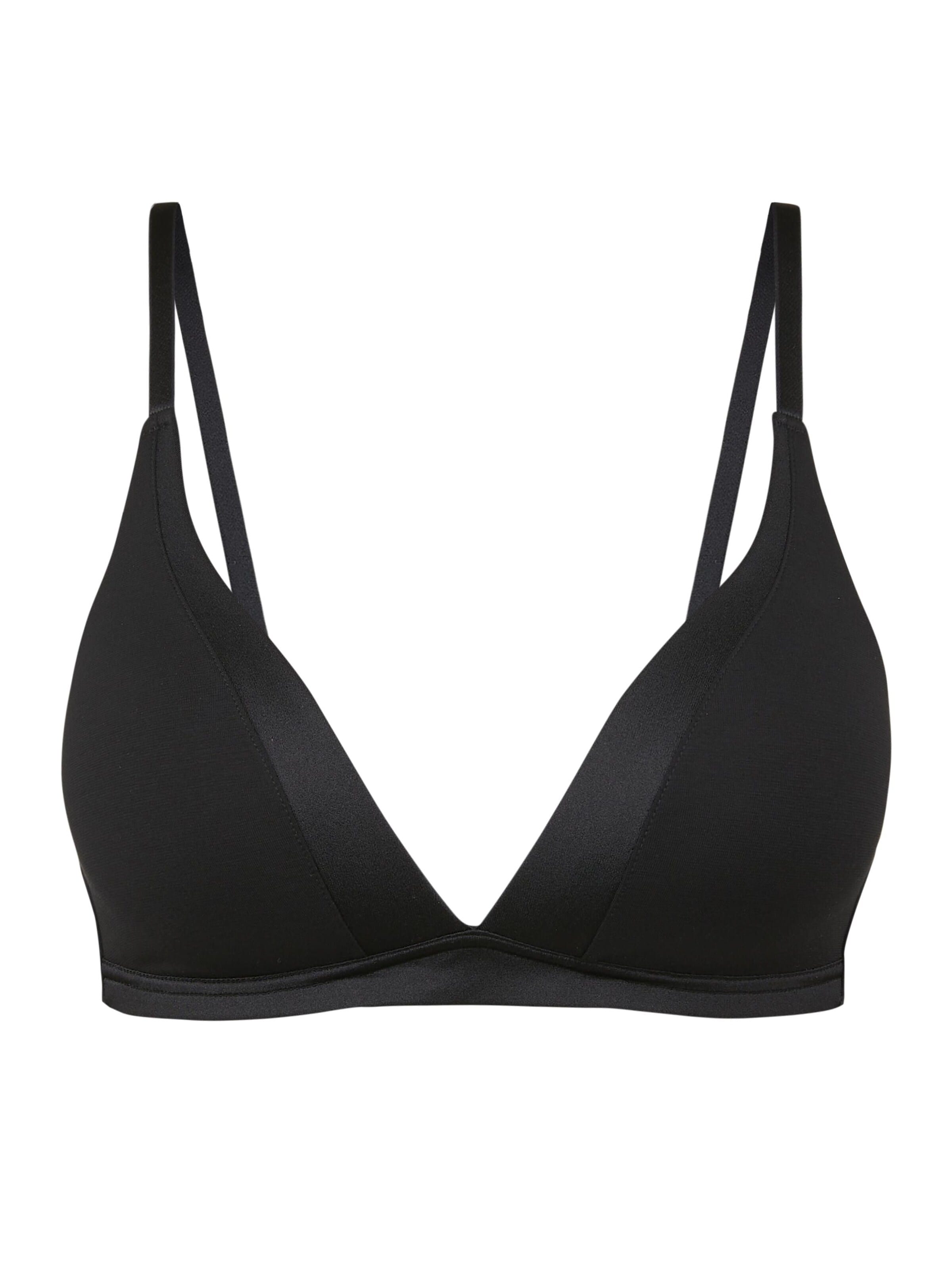 CALIDA Bra 'Cate' in Black: front