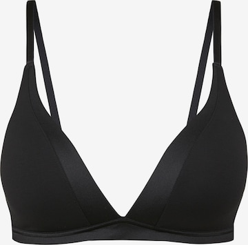 CALIDA Bra 'Cate' in Black: front