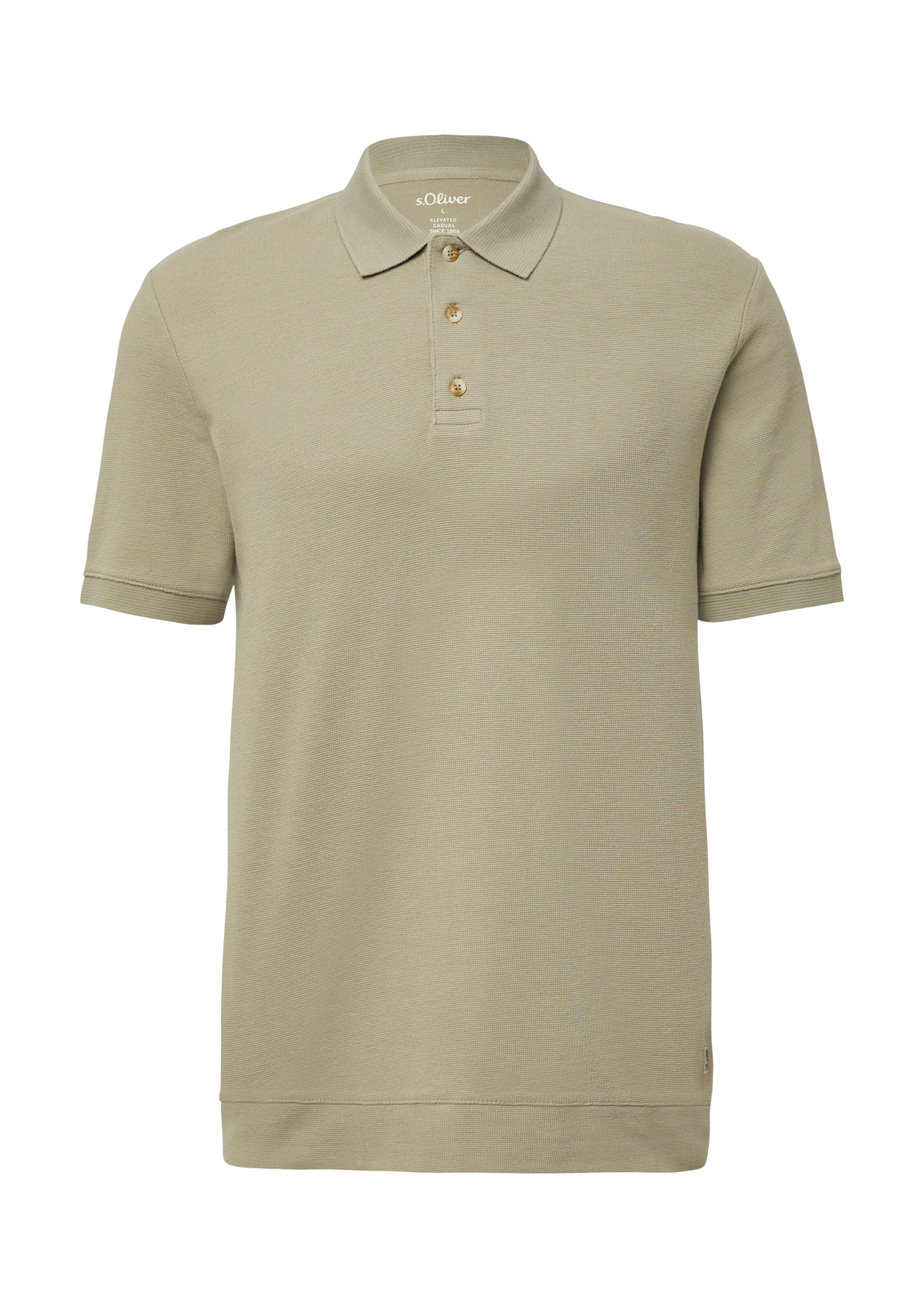 s.OliverMajica - zelena boja: prednji dio