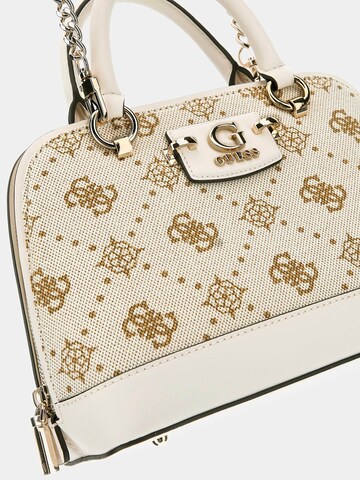 GUESS Handbag 'Neda' in Beige