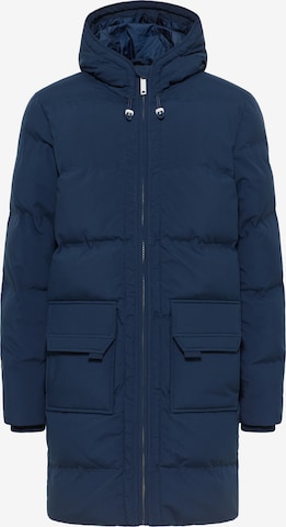 DreiMaster Maritim Weatherproof jacket 'Pryam' in Blue: front