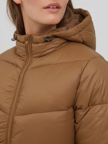 Oxmo Winterjas in Bruin