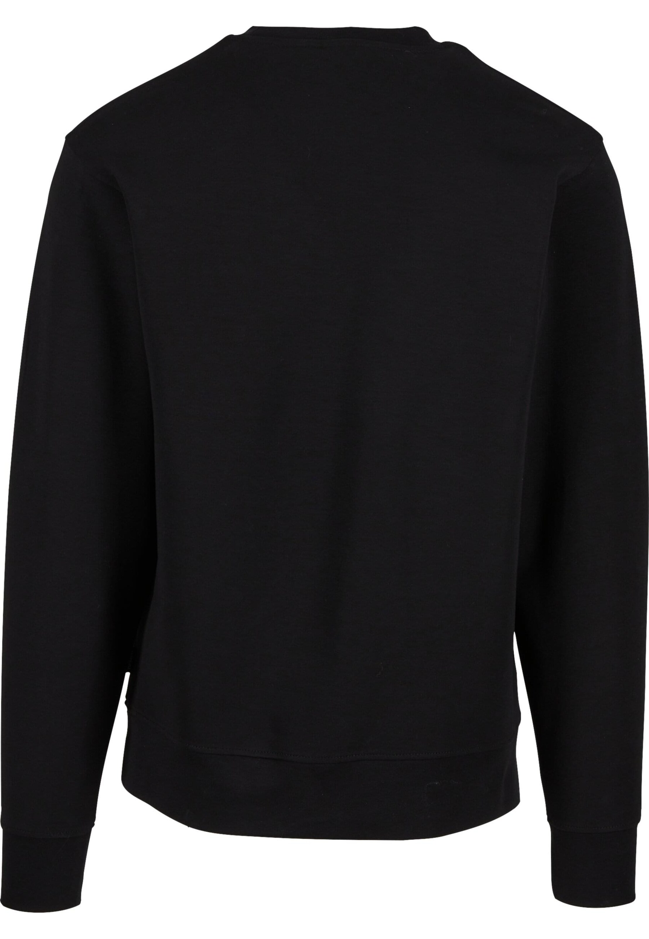 883Police Sweatshirt 'Kletton' in Black