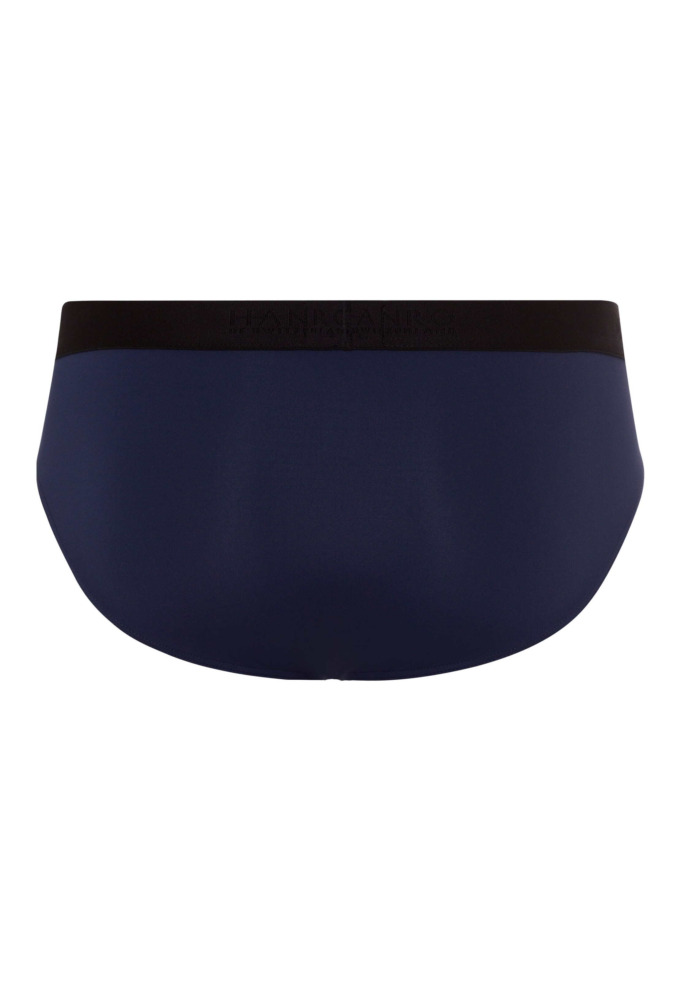 Hanro - Cueca ' Micro Touch ' em azul