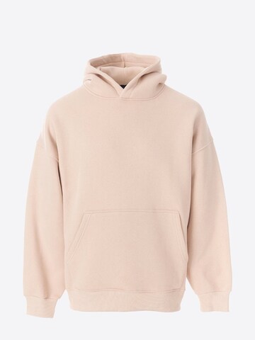 MARTIN VALEN Sweatshirt in Beige