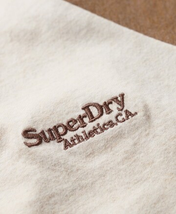 Superdry Shirt 'Essential' in Brown