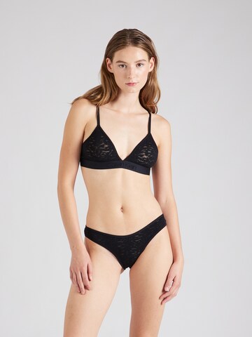 Calvin Klein Underwear Trosa 'Intrinsic' i svart