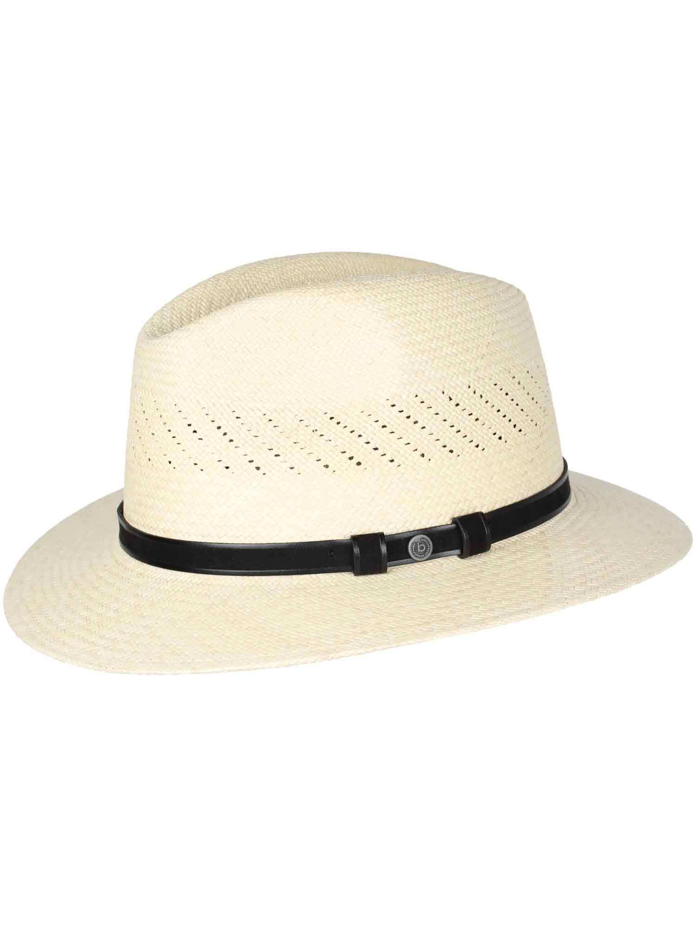 bugatti Hut in Beige: Vorderseite