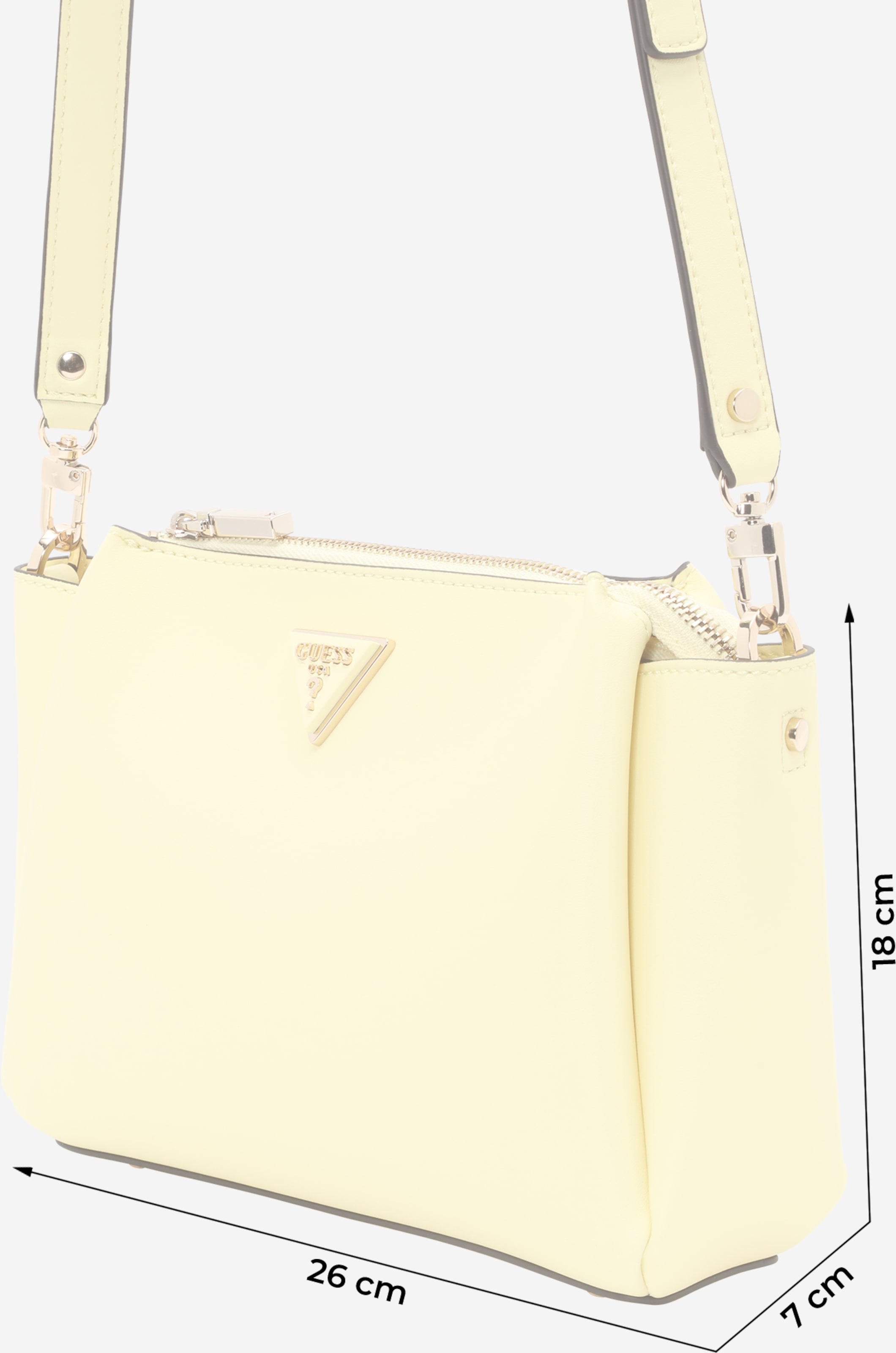 Guess jade store crossbody bag