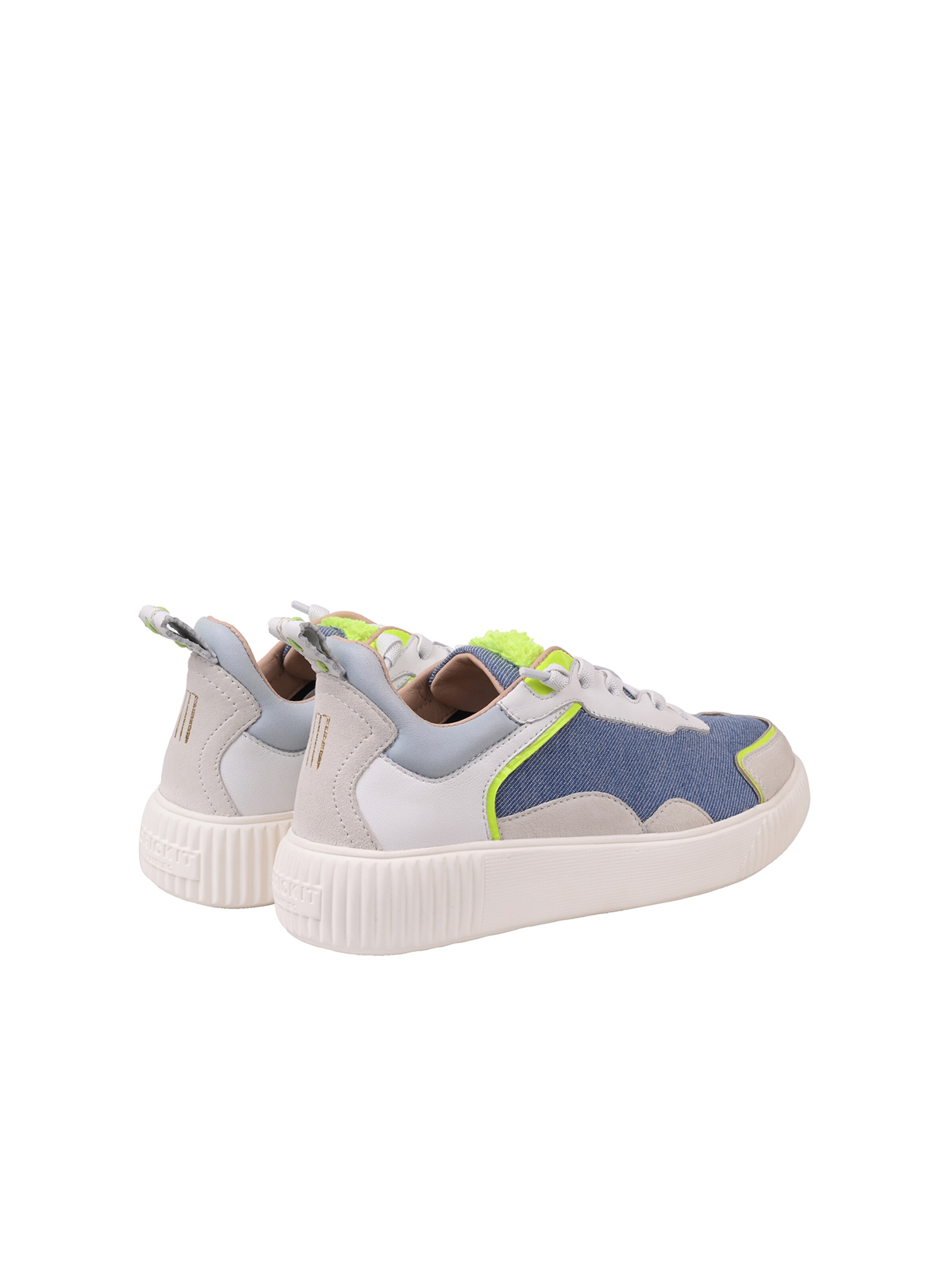 Crickit Sneakers laag ' REEGINA ' in Blauw