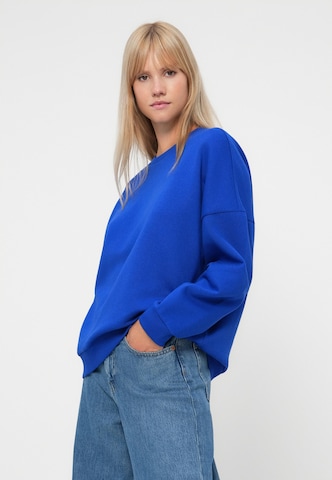 VERO MODA Sweatshirt 'VMBEA' in Blue