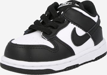 Nike Sportswear Sneakers i hvit: forside
