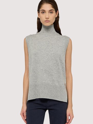 Trussardi Pullover‌‌‌‌‌‌ in Grau: Vorderseite