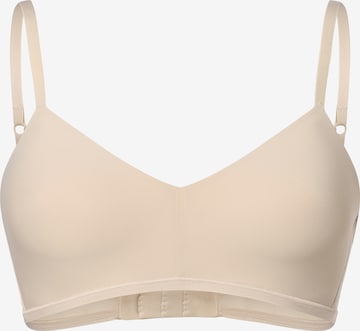 SLOGGI BH ' ' in Beige: Vorderseite