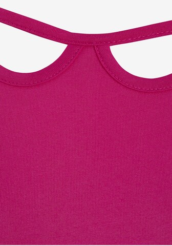 T-shirt BUFFALO en rose