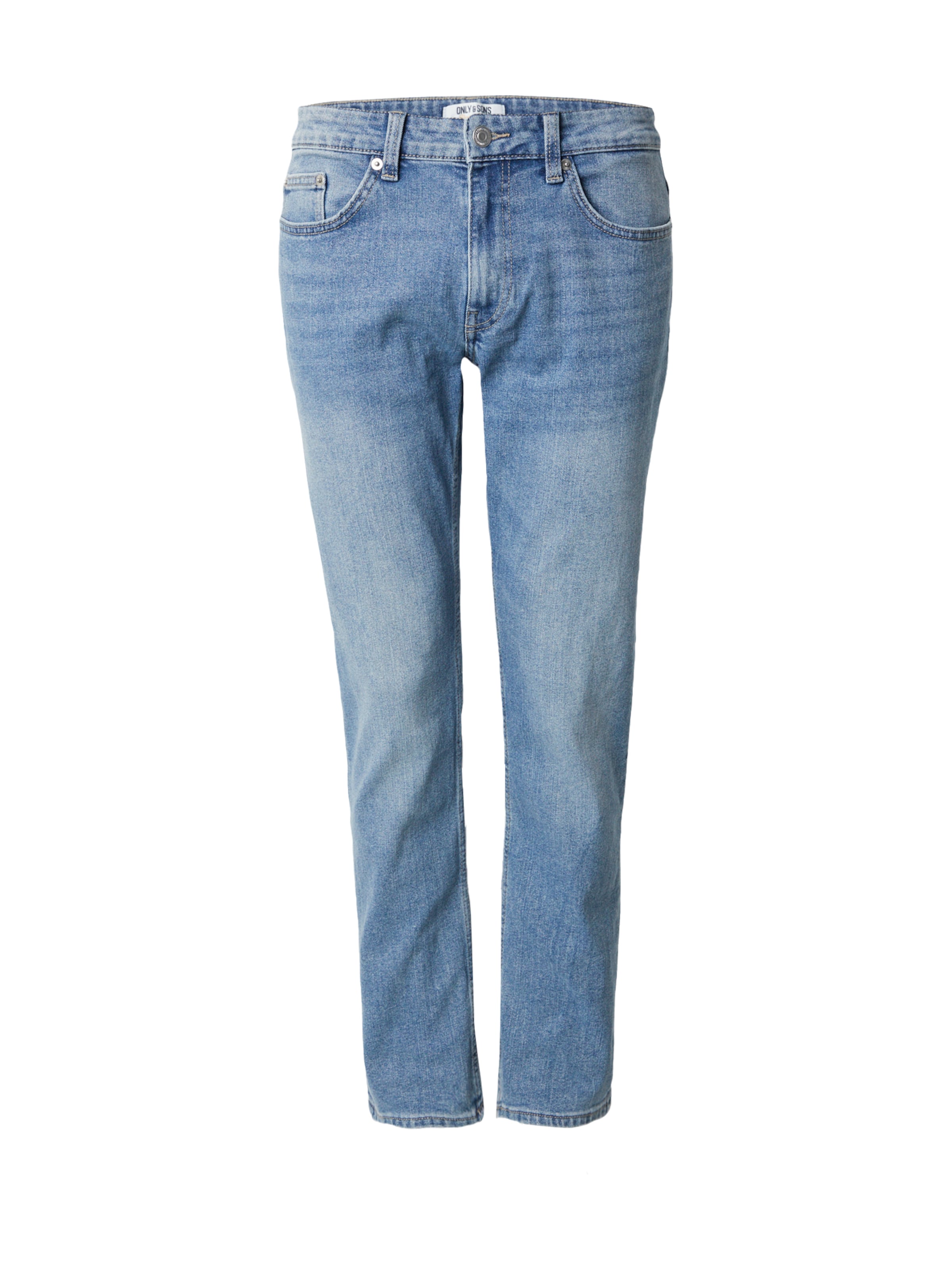 Only & Sons regular Jeans 'ONSWEFT' i blå: forside