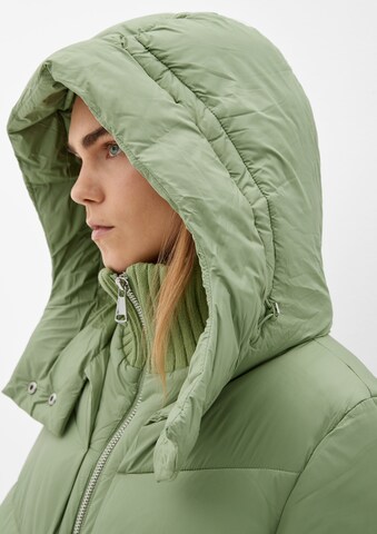 s.Oliver Winter Jacket in Green