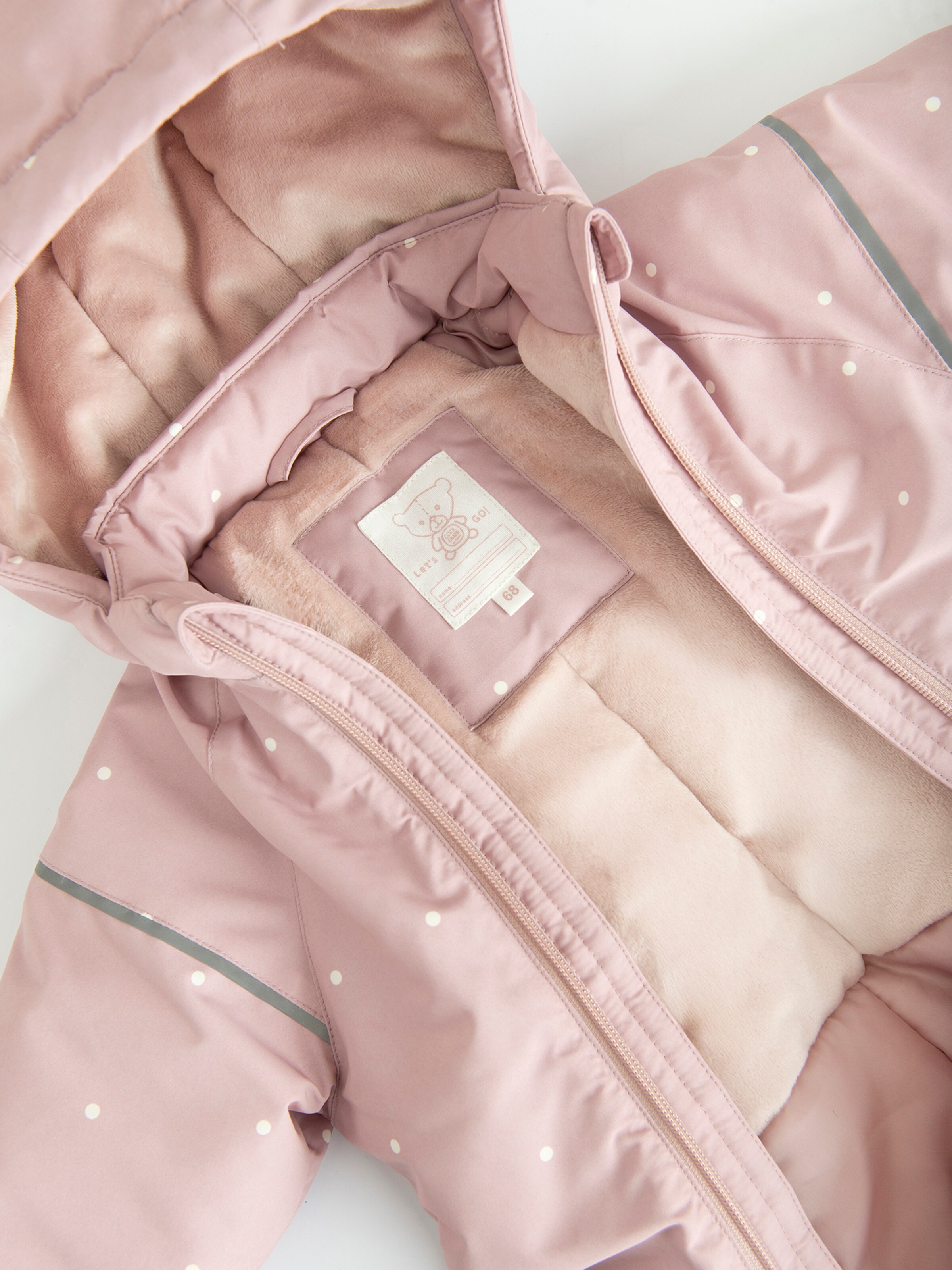 Ensemble Cool Club en beige