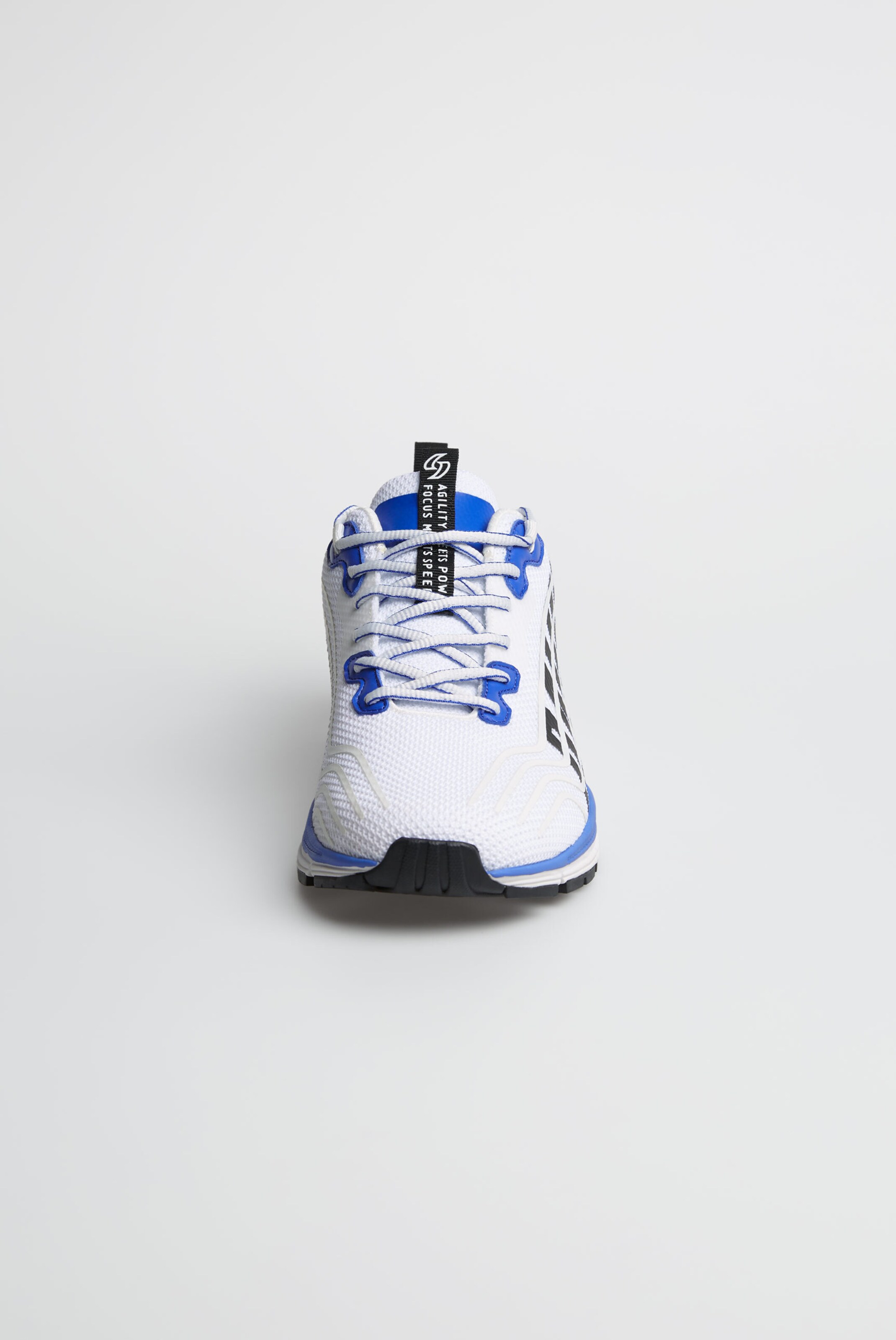 CAMP DAVID Sneakers in White