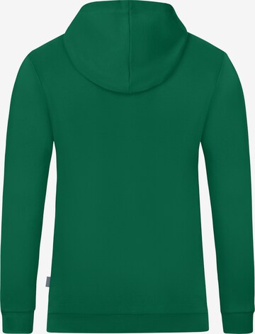 JAKO Sweatshirt in Green