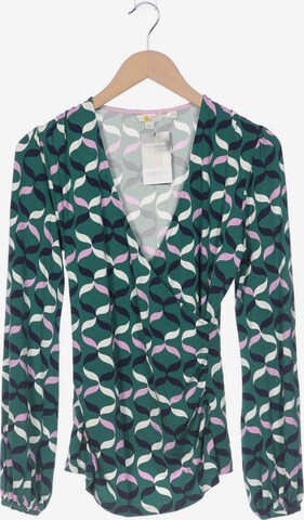 Boden Top & Shirt in S in Green: front
