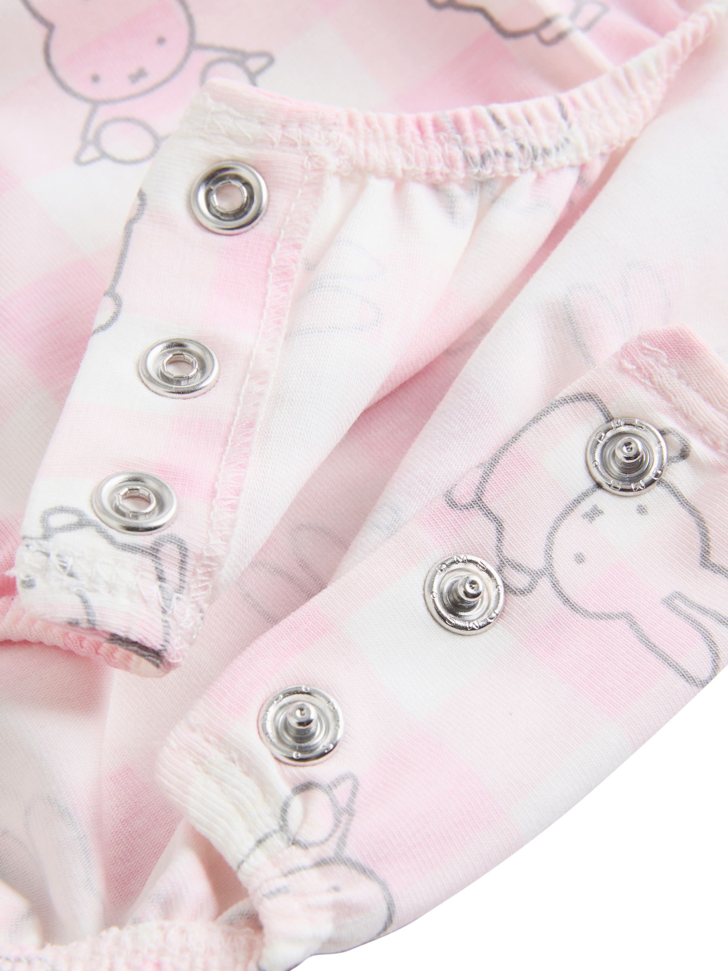 Next Beebibodi 'Miffy', värv roosa