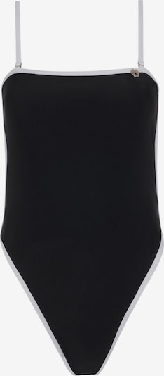 Acuarela Brand Badeanzug 'Classic' in schwarz, Produktansicht