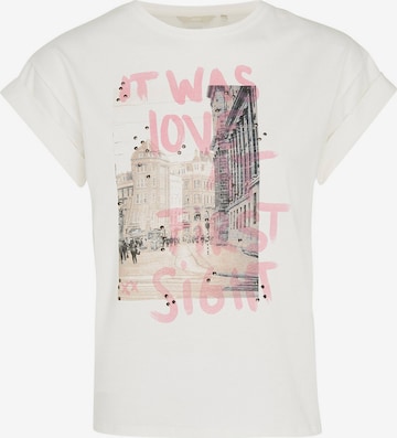 MEXX T-Shirt in White: front