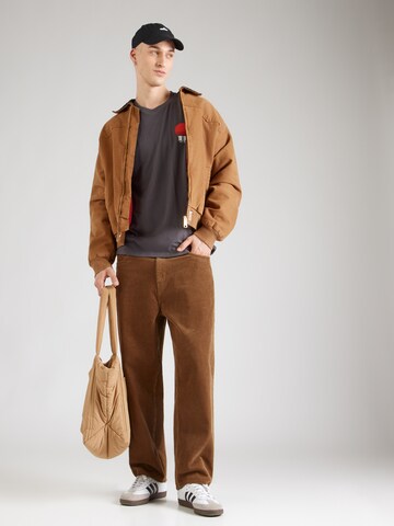 Only & Sons T-Shirt 'ONSJEFF' in Grau