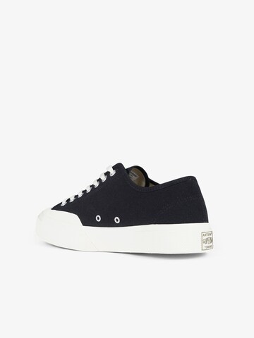 SUPERGA Sneakers laag in Zwart