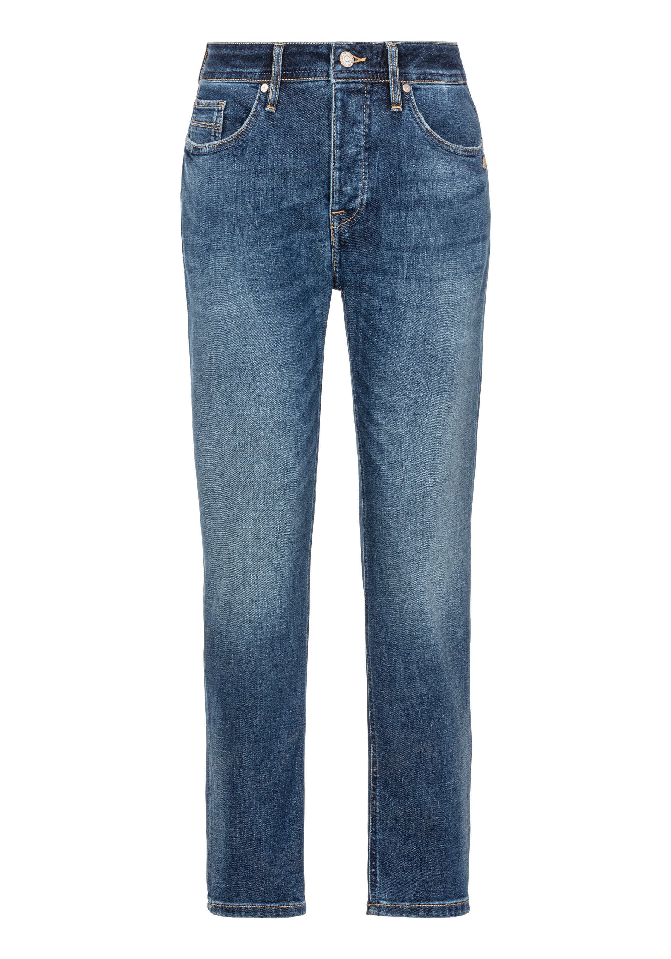 Gang Regular Jeans in Blau