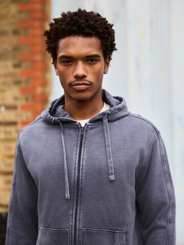 Next - Casaco em moletão em cinzento