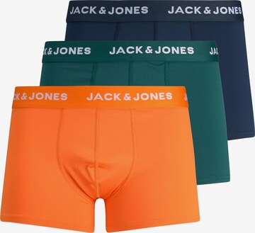 JACK & JONES Boksershorts 'Archie' i blå: forside