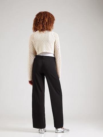 regular Pantaloni 'Su44ri' di Hailys in nero