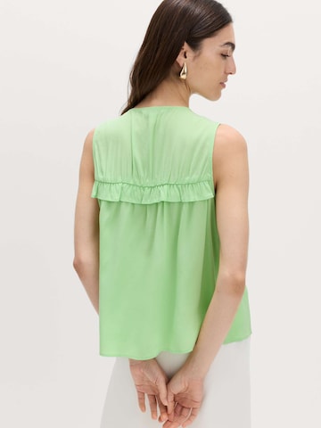 Camicia da donna di Marks & Spencer in verde
