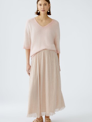 OUI Pullover in Pink