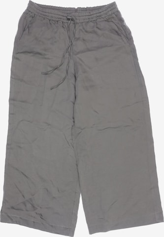 Arket Pants in M in Grey: front