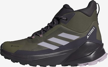 ADIDAS TERREX - Botas 'Trailmaker 2.0' en verde: frente