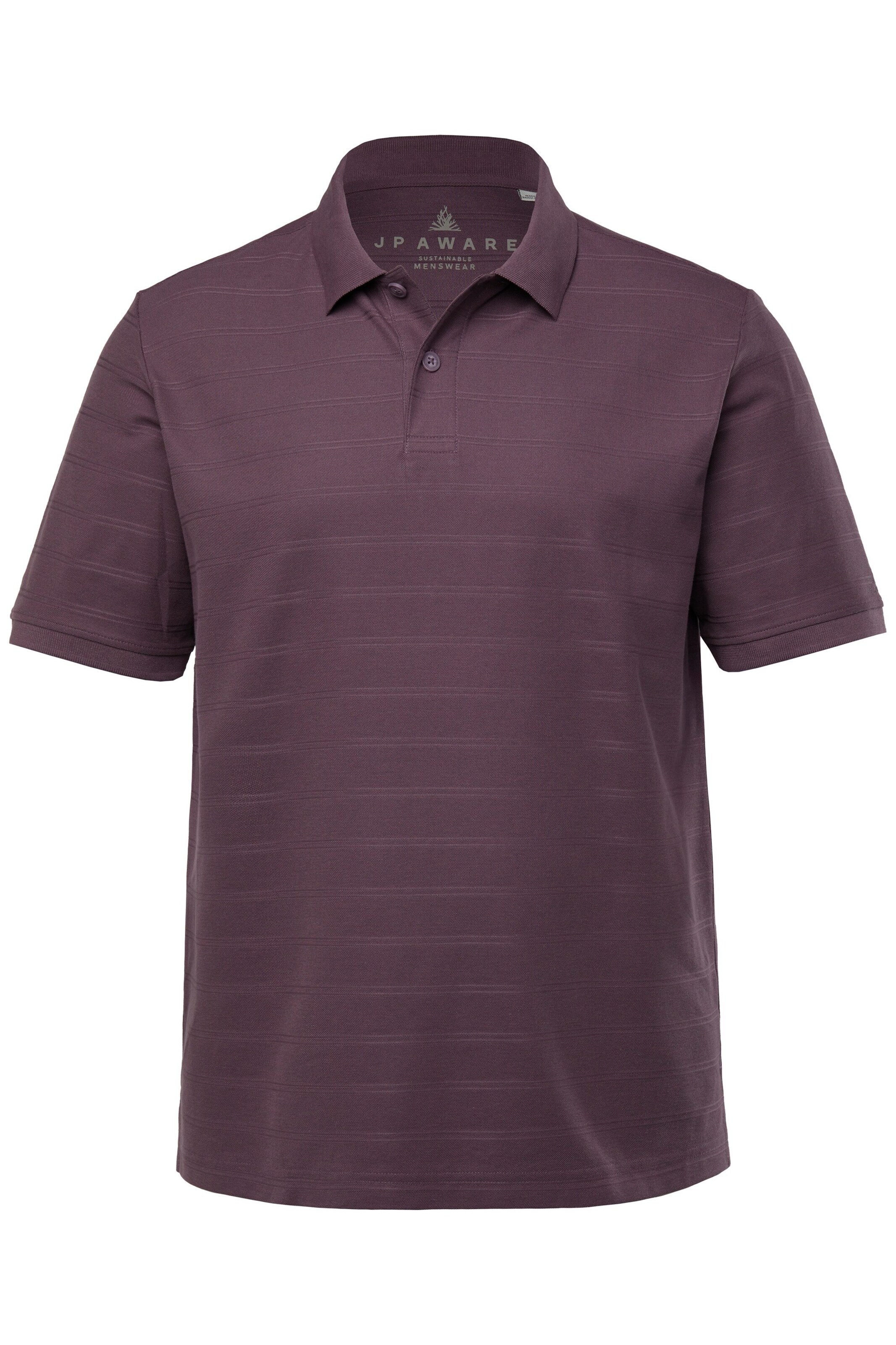 JP1880 Shirt in Purple: front