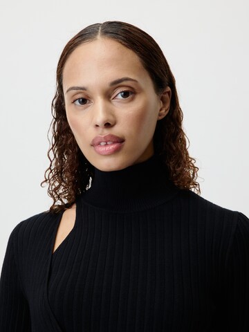 LeGer by Lena Gercke - Jersey 'Elenie' en negro