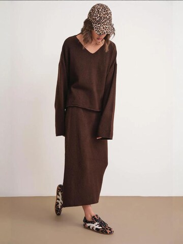 Costume MixRay en marron