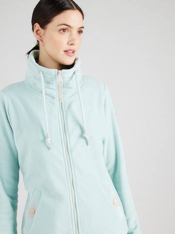 Ragwear Sweatjacke 'RYLIE' in Blau