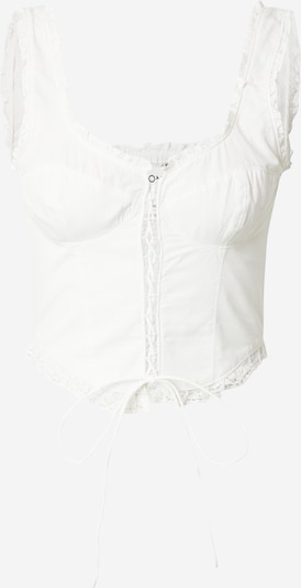 Monki Pusero värissä valkoinen, Tuotenäkymä