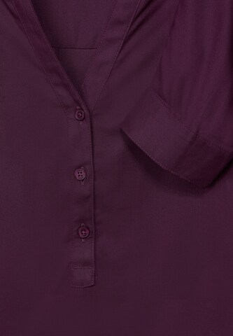 CECIL Blouse in Purple