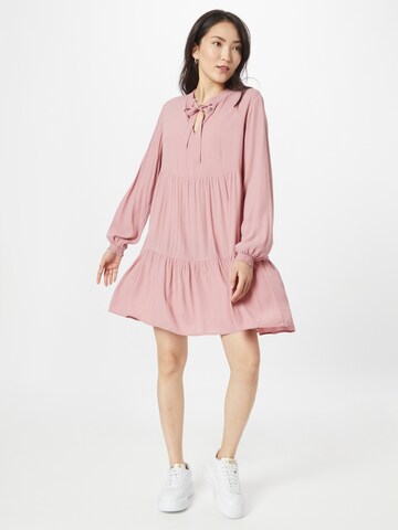 Robe 'Babydoll' TOM TAILOR DENIM en rose