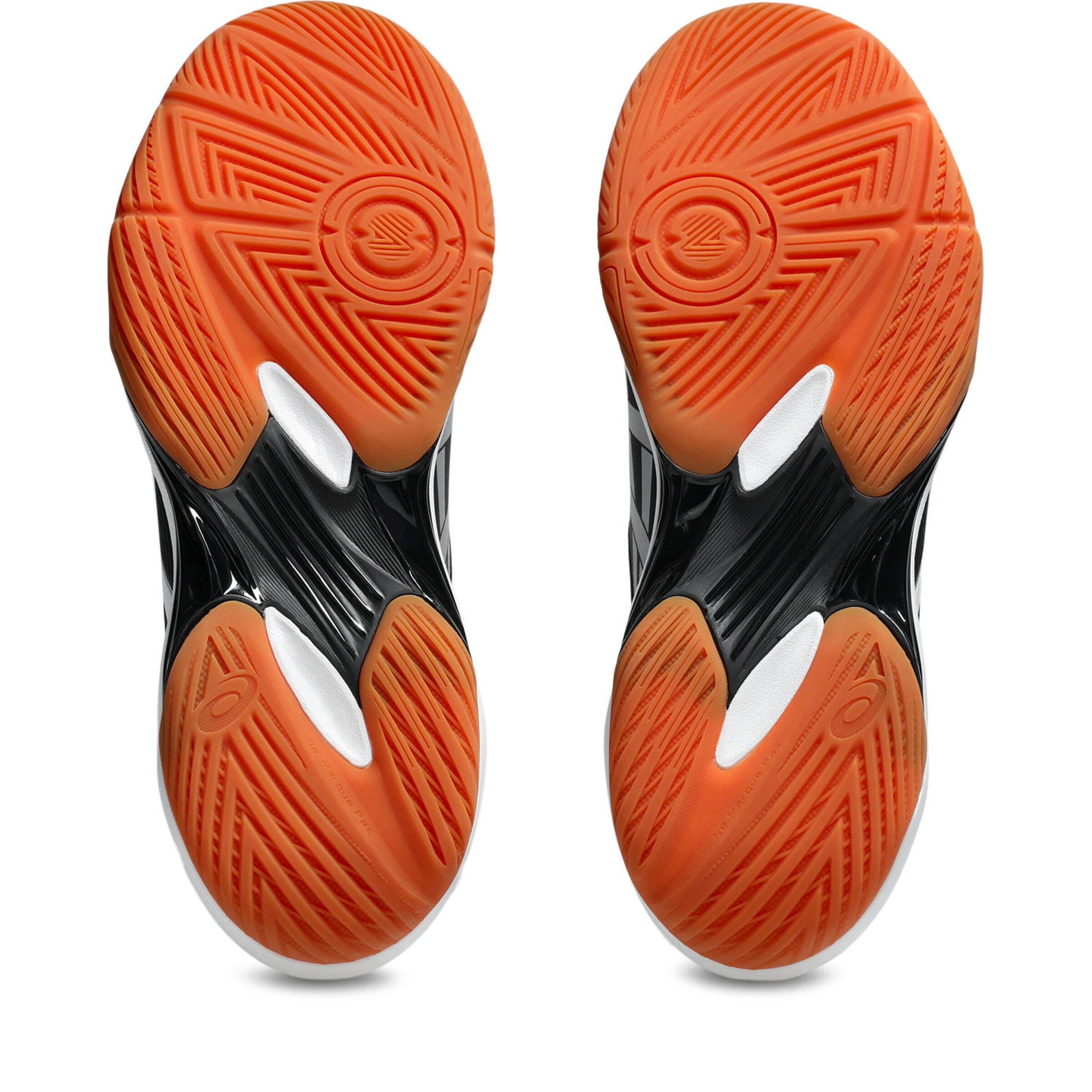 ASICS Athletic Shoes in Black