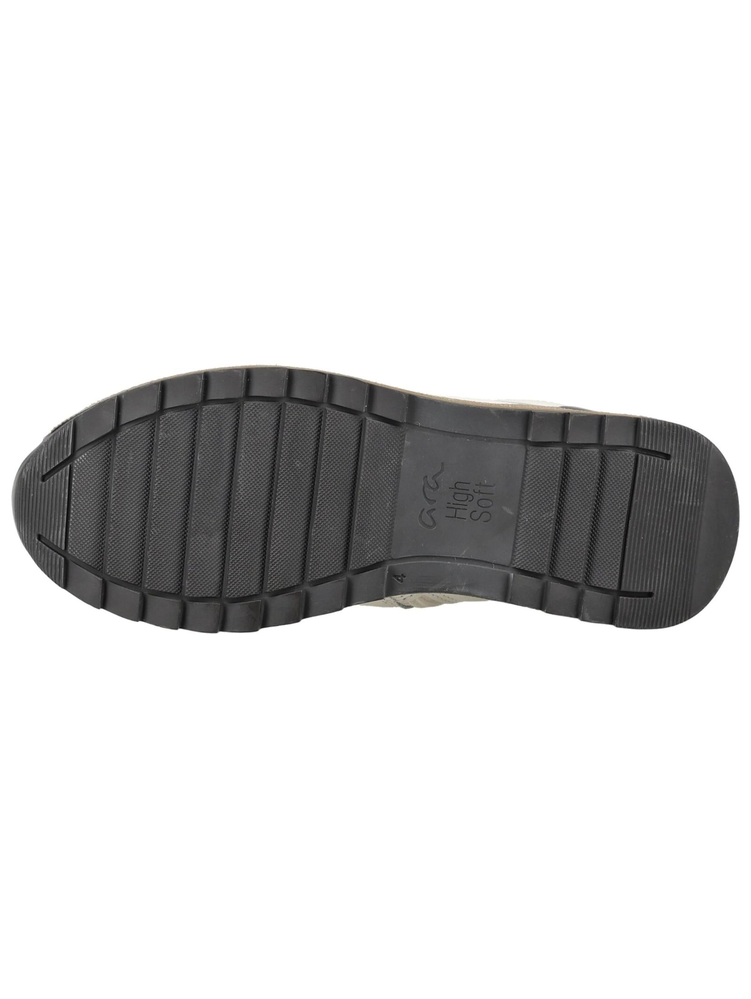 Stivaletto stringato di ARA in beige: inferiore