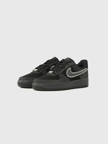 Nike Sportswear - Sapatilhas baixas 'AIR FORCE 1 '07 LV8' em preto